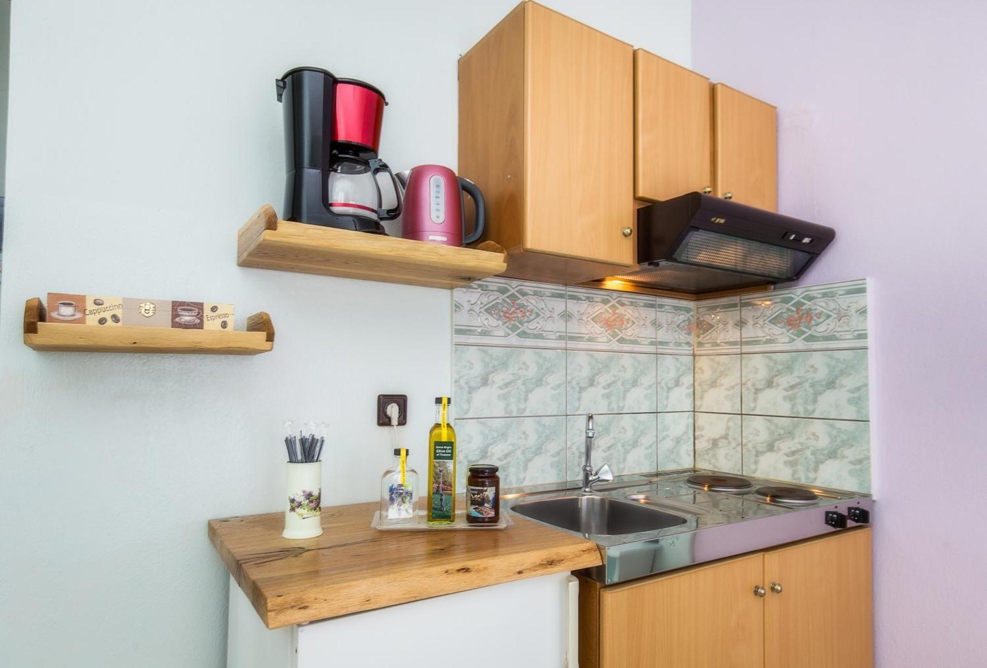 Malandris Appartement *
