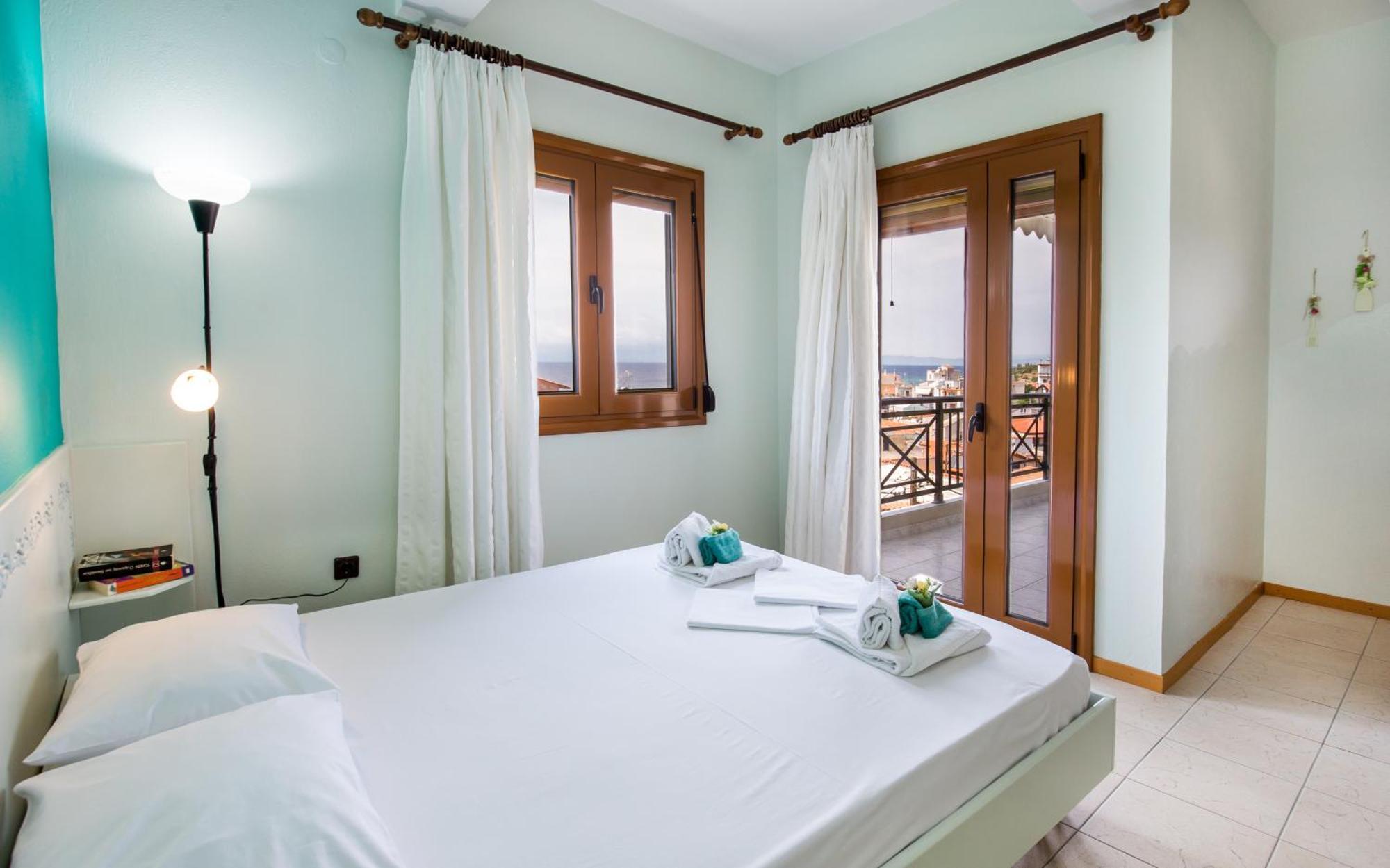 Malandris Apartment Skala Marion
