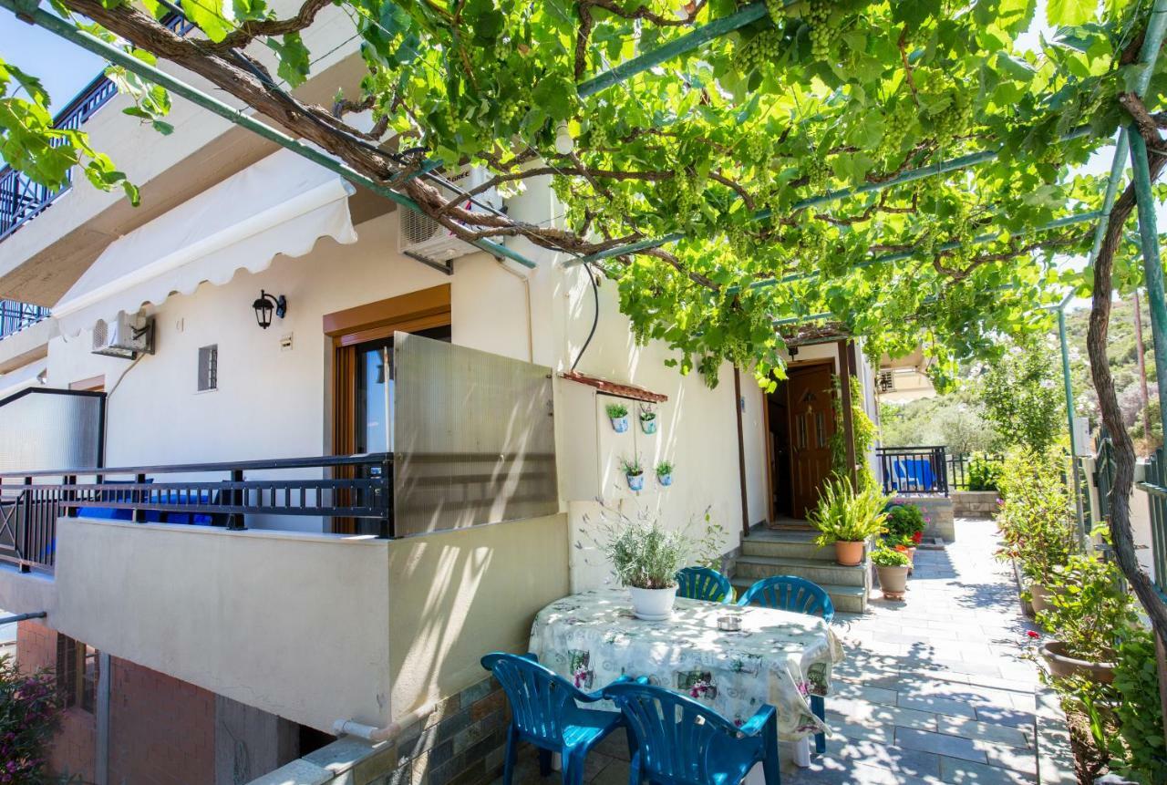 Malandris Apartment Skala Marion
