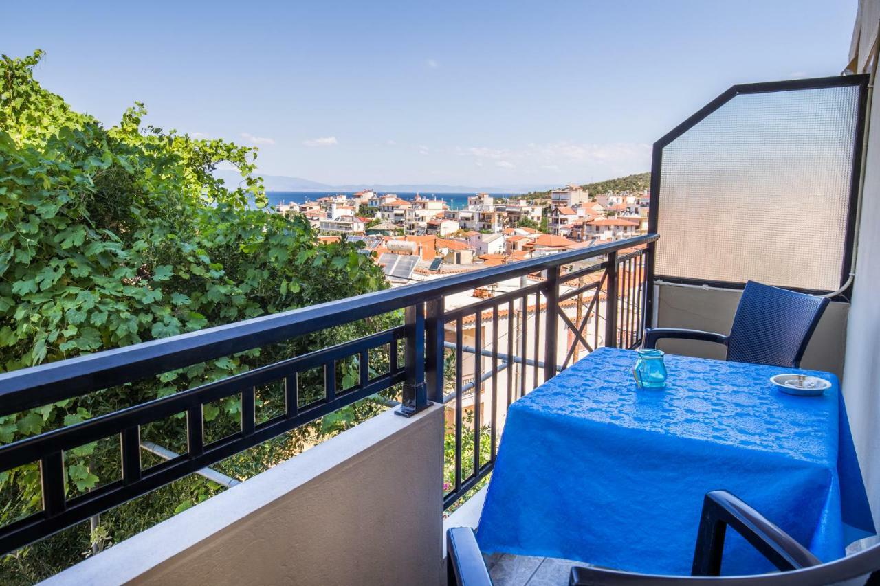 Apartment Malandris Skala Marion