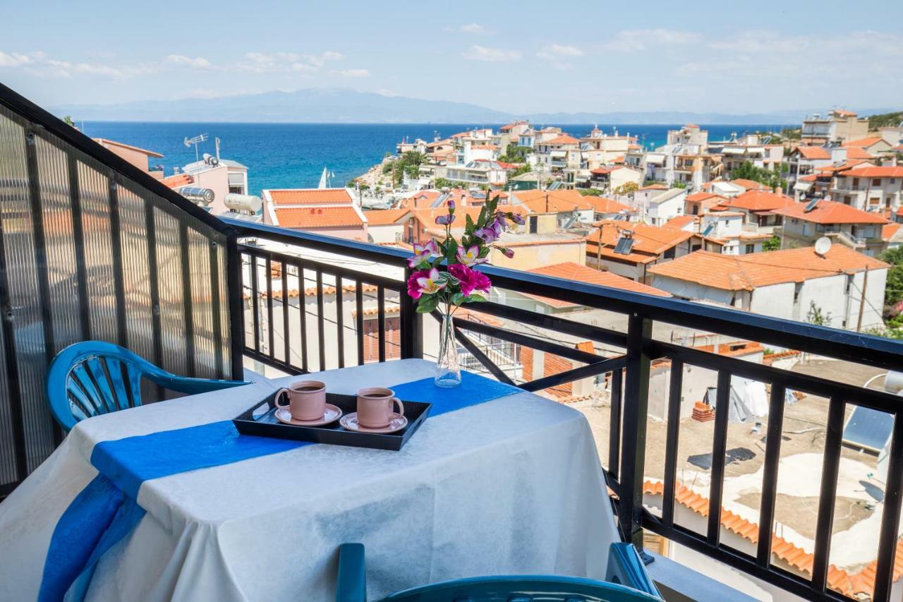 Malandris Apartment Skala Marion
